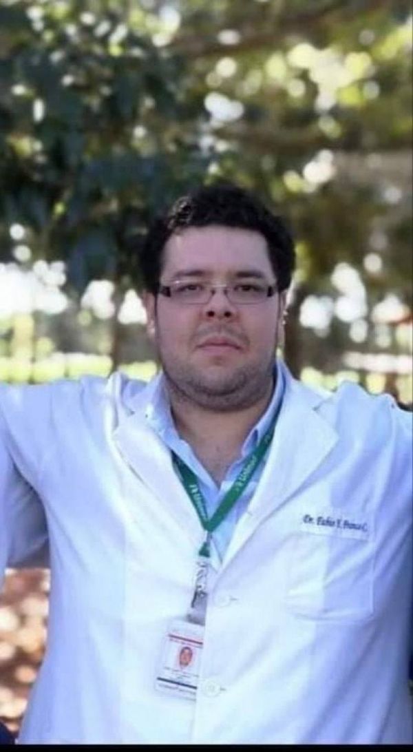 Otro médico falleció a causa de COVID-19 en el Este