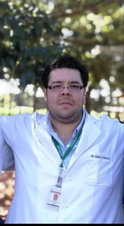 Muere otro médico en Alto Paraná por coronavirus