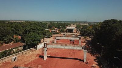 Levantan las bases para unir el viaducto de 1.340 metros en el Botánico | OnLivePy