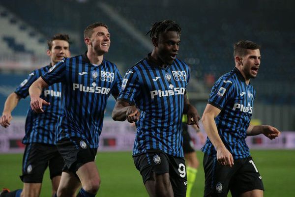 Atalanta gana con goles sudamericanos antes de recibir al Madrid - Fútbol - ABC Color