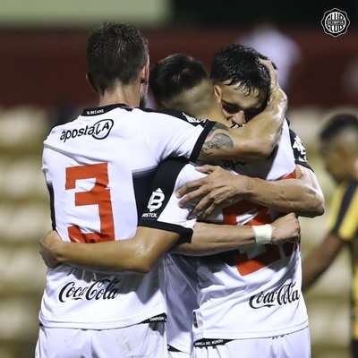 ¿Después de cuántos años Olimpia volvió a ganar en Dos Bocas? – Prensa 5