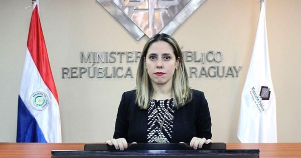 La Nación / Caso Olga Feliciángeli: fiscal imputó a detenido por homicidio doloso y robo agravado