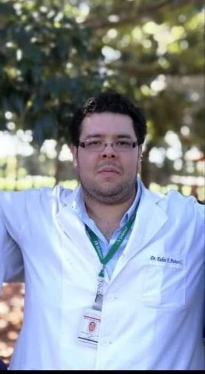 CDE: Médico y su padre fallecen por covid-19 - ABC en el Este - ABC Color