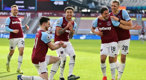 Balbuena volvió al banco y el West Ham está en 'zona Champions'