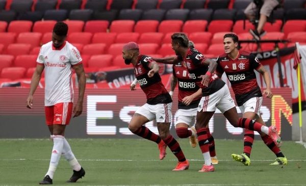 Diario HOY | Flamengo vence a Inter y el Brasileirao se define en la última fecha