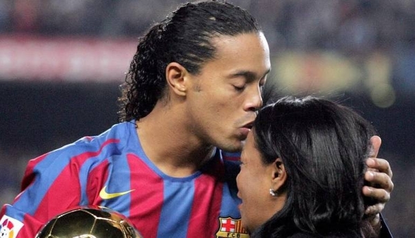 Diario HOY | La madre de exastro Ronaldinho Gaúcho falleció a causa del COVID-19