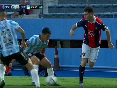 Mauro Boselli y un lujo para deleitar al público azulgrana