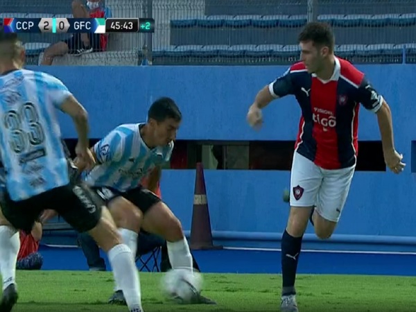 Mauro Boselli y un lujo para deleitar al público azulgrana