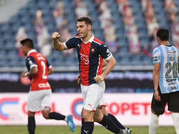 El lujo de Mauro Boselli