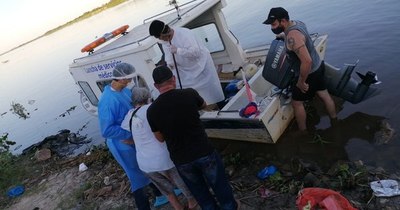 La Nación / Piden auxilio para mujer de 87 años con COVID-19: “Esto no es lo que te merecés, abuela”