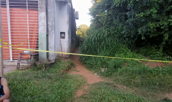 Asesinan a puñaladas a joven veterinario en J. Augusto Saldívar - Noticiero Paraguay