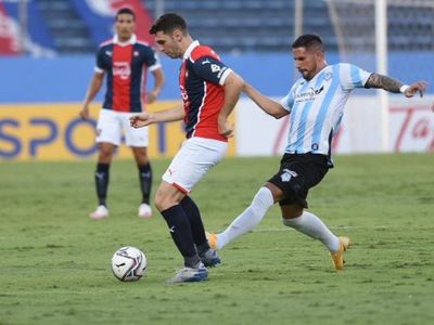 Guaireña deja al descubierto las dudas en el Ciclón