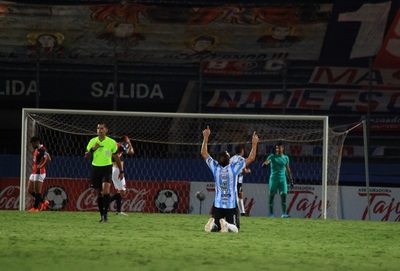 Guaireña se anima y encuentra un emotivo empate ante Cerro Porteño