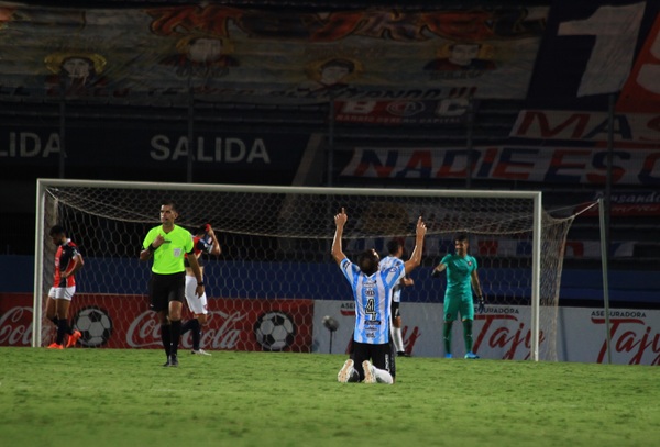 Guaireña se anima y encuentra un emotivo empate ante Cerro Porteño