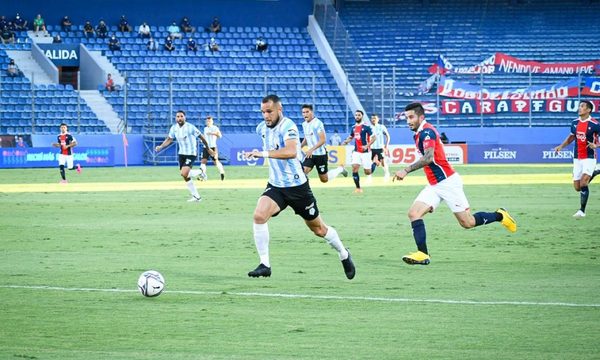 Déjà vu: Sobre el final, Guaireña empata ante Cerro Porteño