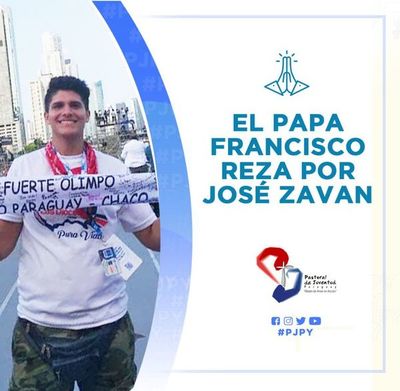 El Papa informó que reza por único sobreviviente de accidente aéreo - Nacionales - ABC Color