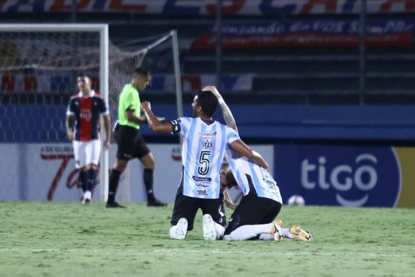 Guaireña vuelve a amargar a Cerro Porteño | OnLivePy