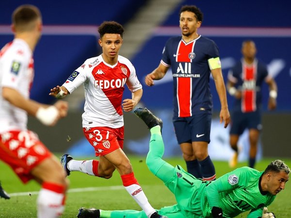 Batacazo del Mónaco ante el PSG