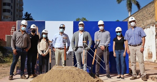 La Nación / Matrisa Carmelitas se prepara para una nueva opción de departamentos
