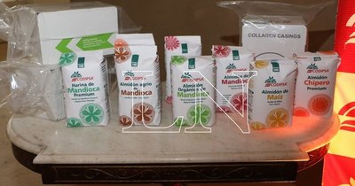 La Nación / Codipsa realizó lanzamiento de portafolio de productos nuevos