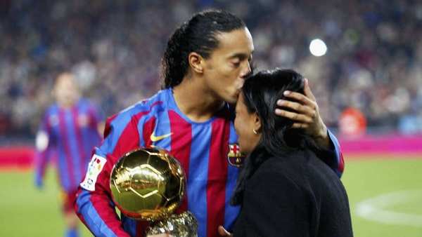 Luto en el fútbol brasileño: Falleció la madre de Ronaldinho por coronavirus | Ñanduti