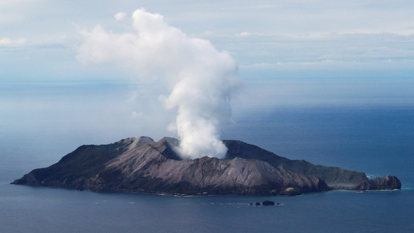 Origen de un “masivo campo volcánico” es descubierto al este de Australia y en el fondo del mar de Tasmania | Ñanduti