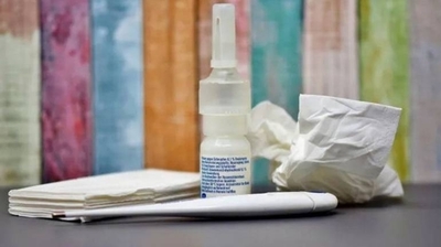 Diario HOY | COVID-19: Un spray nasal en polvo podría proteger contra el virus hasta por cinco horas