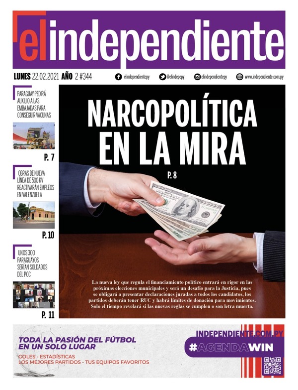 22-02-2021 | El Independiente