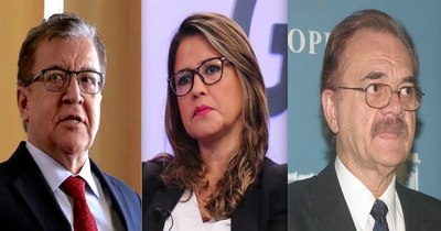 La Nación / Nicanor y su guerra contra la transparencia de los gastos públicos
