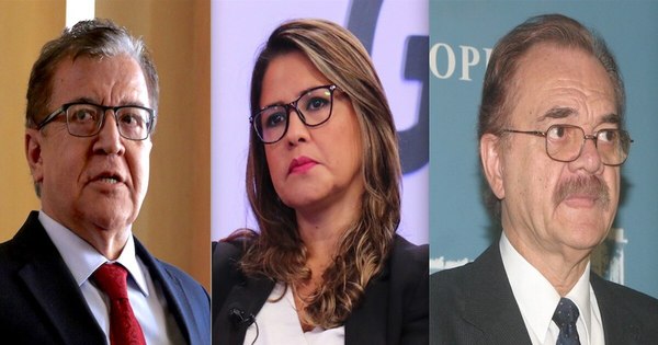 La Nación / Nicanor y su guerra contra la transparencia de los gastos públicos