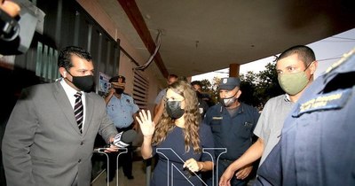 La Nación / Pérez: “Lo acontecido es dejar un mensaje”