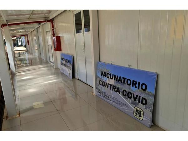 Hoy inicia vacunación anti-Covid con simbólica cantidad de dosis