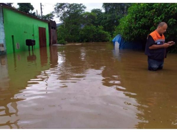 Bolsonaro visitará el estado de Acre tras inundaciones