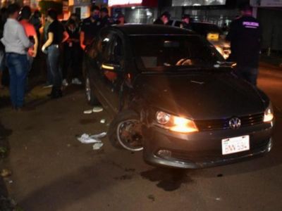 Acribillado ya sufrió otro ataque en enero