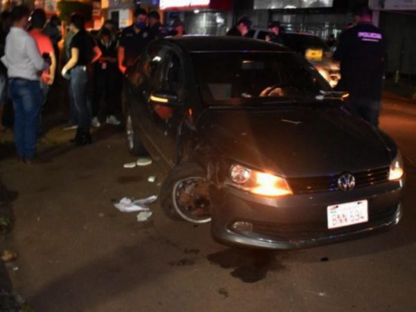 Acribillado ya sufrió otro ataque en enero