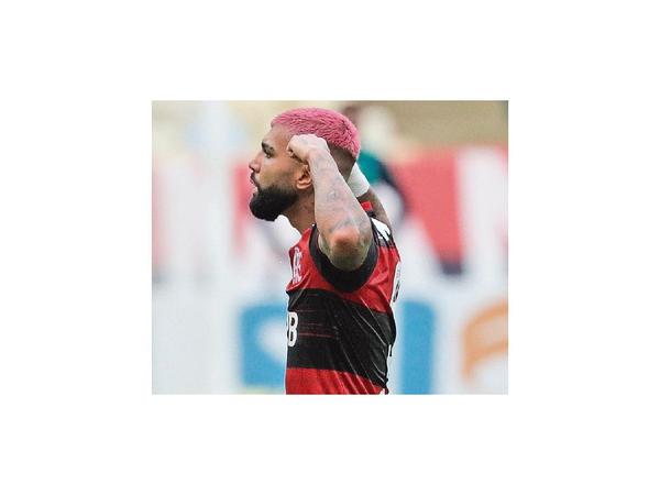 Flamengo baja al Inter del liderato