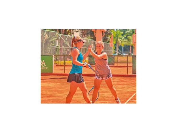 Asunción Bowl finalizó con éxito