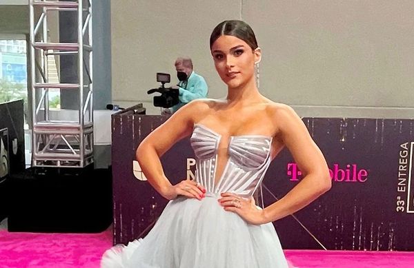 Pasarela de los premios “Lo Nuestro” - Mundo - ABC Color