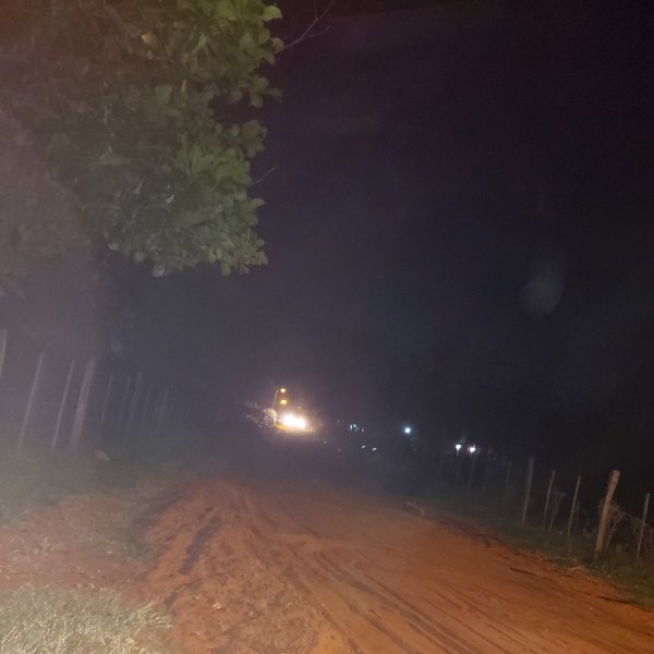 Crónica / Noches negras con asaltos y apariciones