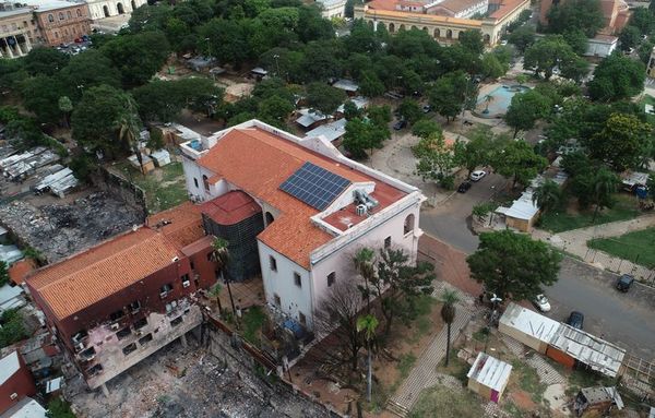 Critican falta de previsión de refugios pese a pedidos de la Junta asuncena - Nacionales - ABC Color