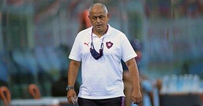 El tova puku del Chiqui en la previa al clásico: “No somos el súper equipo”