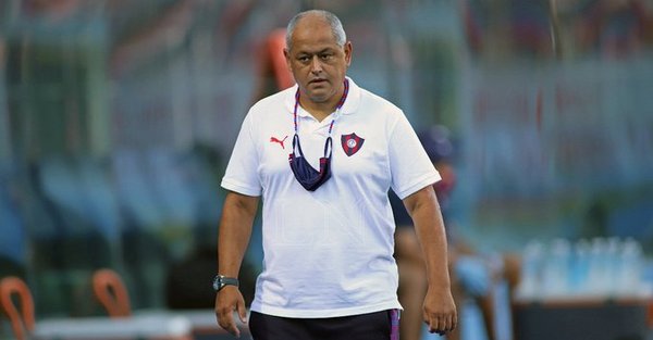 El tova puku del Chiqui en la previa al clásico: “No somos el súper equipo”