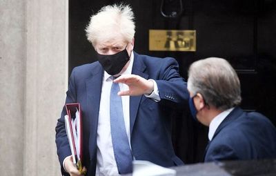 ¿Último confinamiento? Boris Johnson presenta su plan para salir de la cuarentena - Mundo - ABC Color