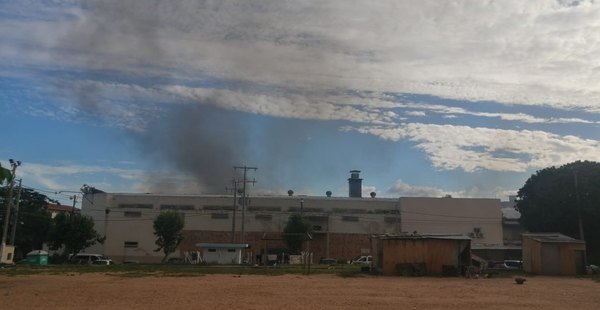 Crónica / Lo de Tacumbú fue puro humo ndajeko he'i la Ministra Pérez