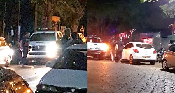 Policías de comisaría primera extorsionan a dueños de establecimientos nocturnos