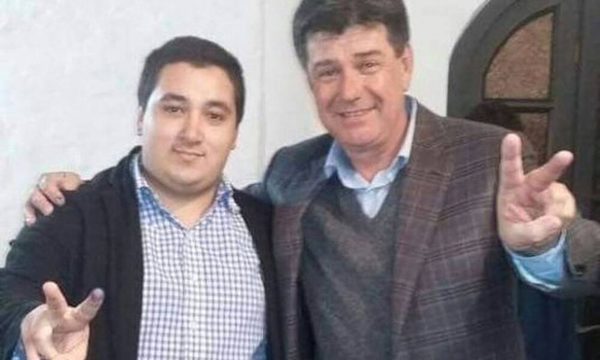 Stiben Patrón candidato de Efraín para presidir la JLRA