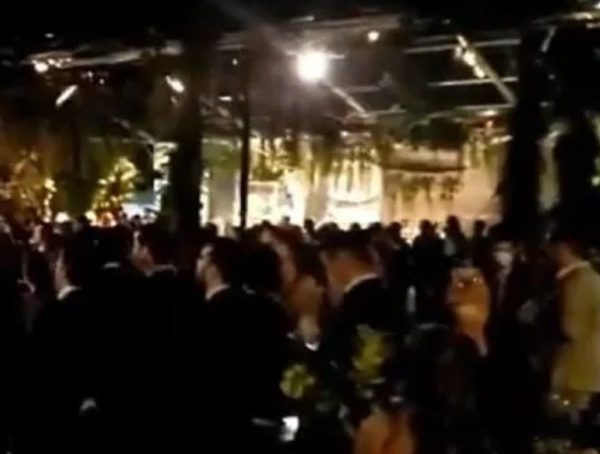 Boda Zapag-Pereira: recién casados irán a declarar · Radio Monumental 1080 AM