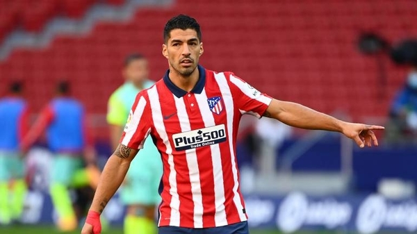 Diario HOY | El gol pendiente de Luis Suárez
