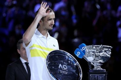 Medvedev es Top 3 por primera vez - Tenis - ABC Color