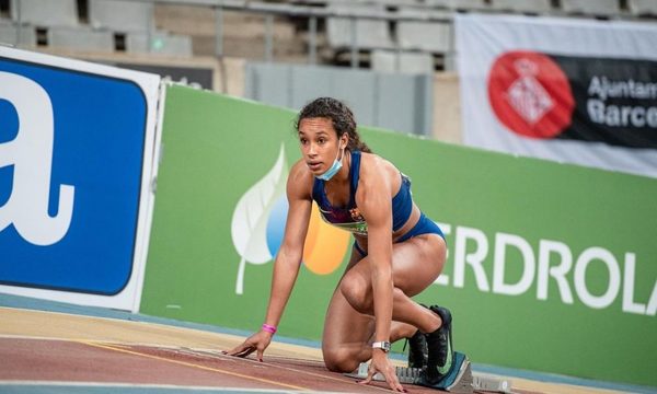 El insólito error humano que dejó sin el oro a la atleta María Vicente